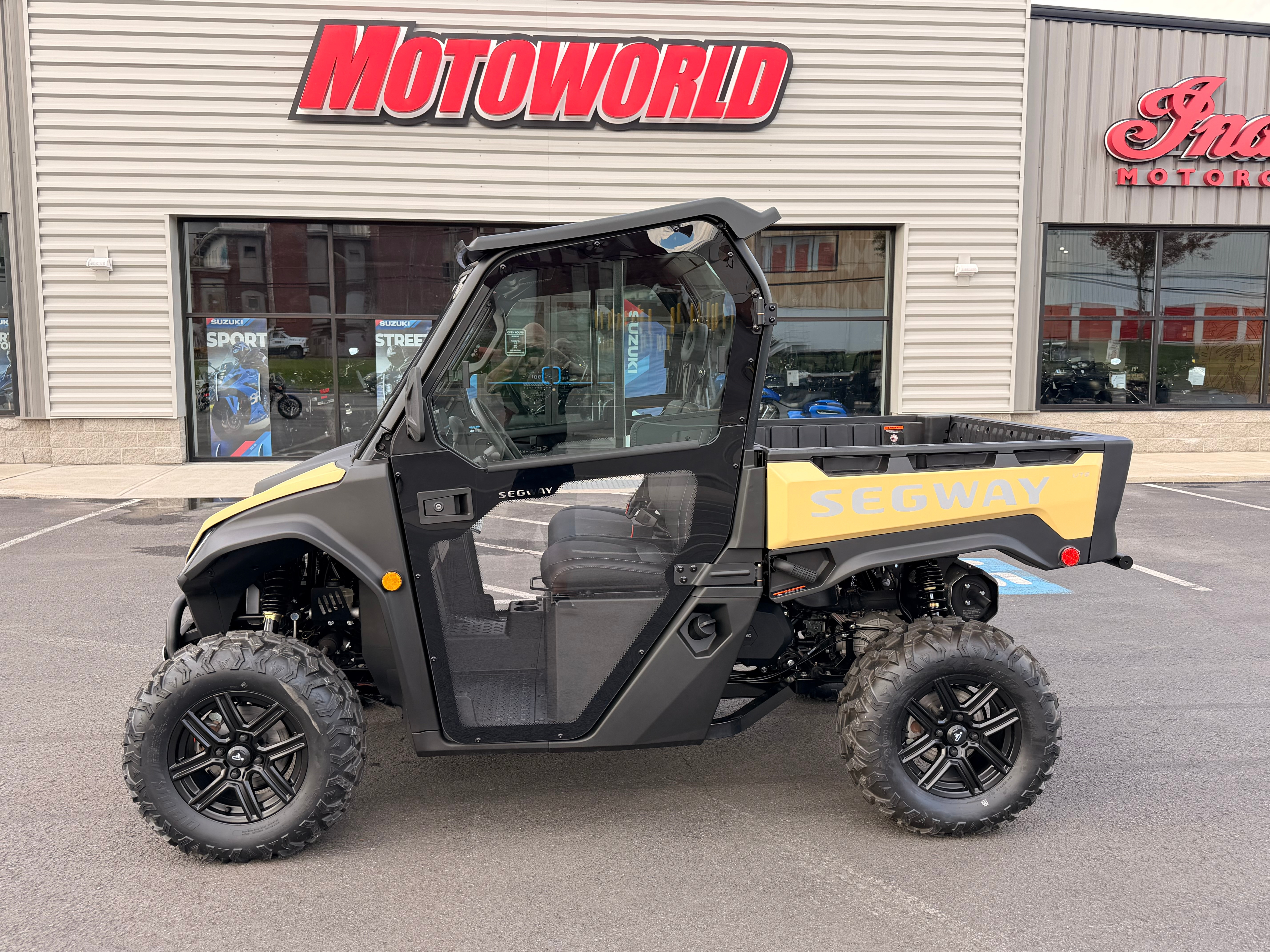 2025 Segway Powersports UT6 P in utica NY