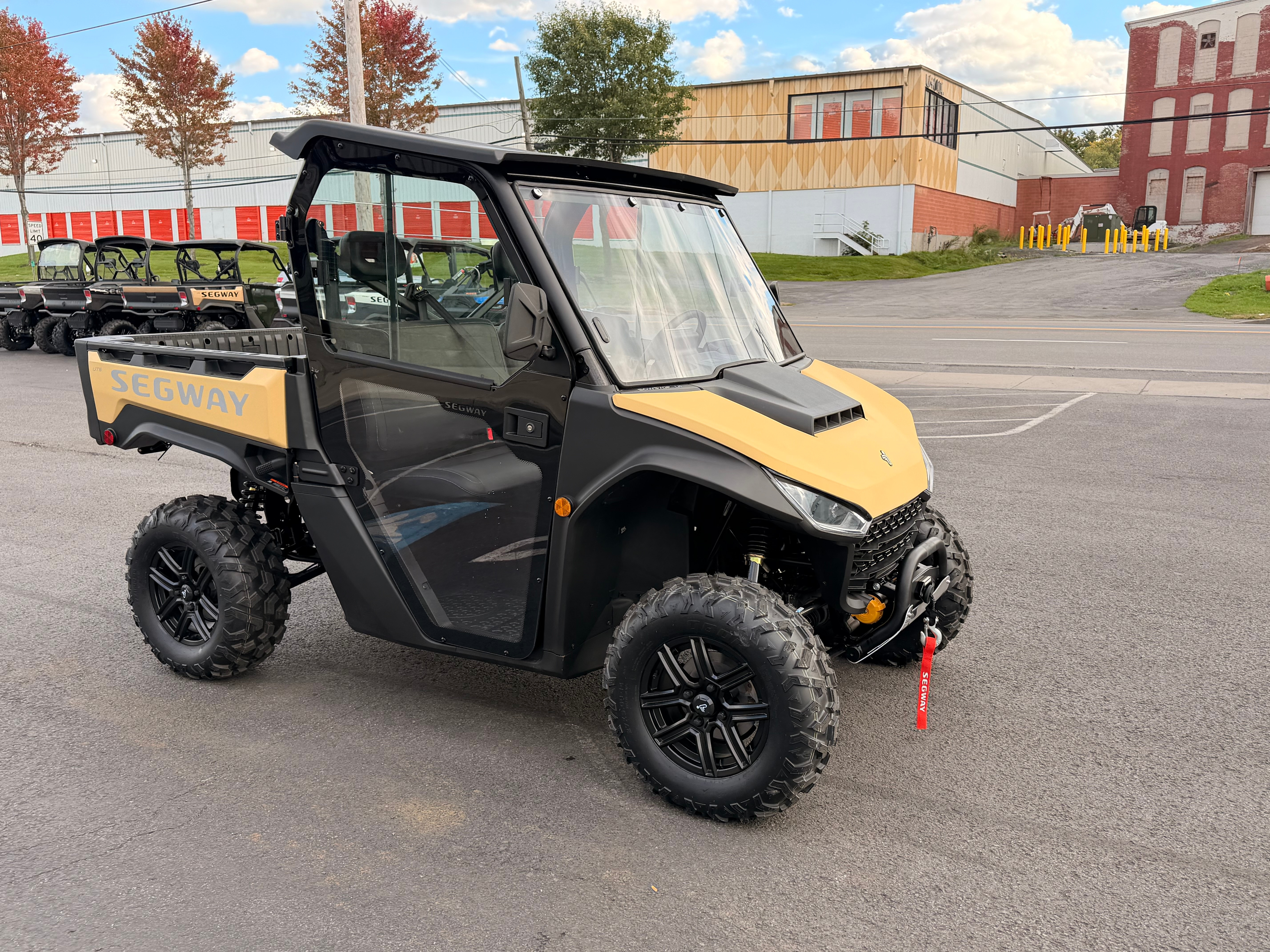 2025 Segway Powersports UT6 P in utica NY