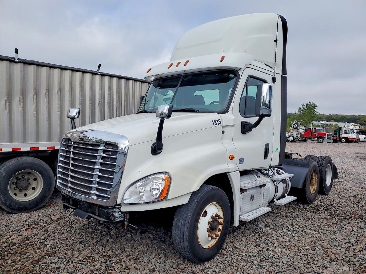 2018 FREIGHTLINER CASCADIA 125 in Fort Pierce, MN