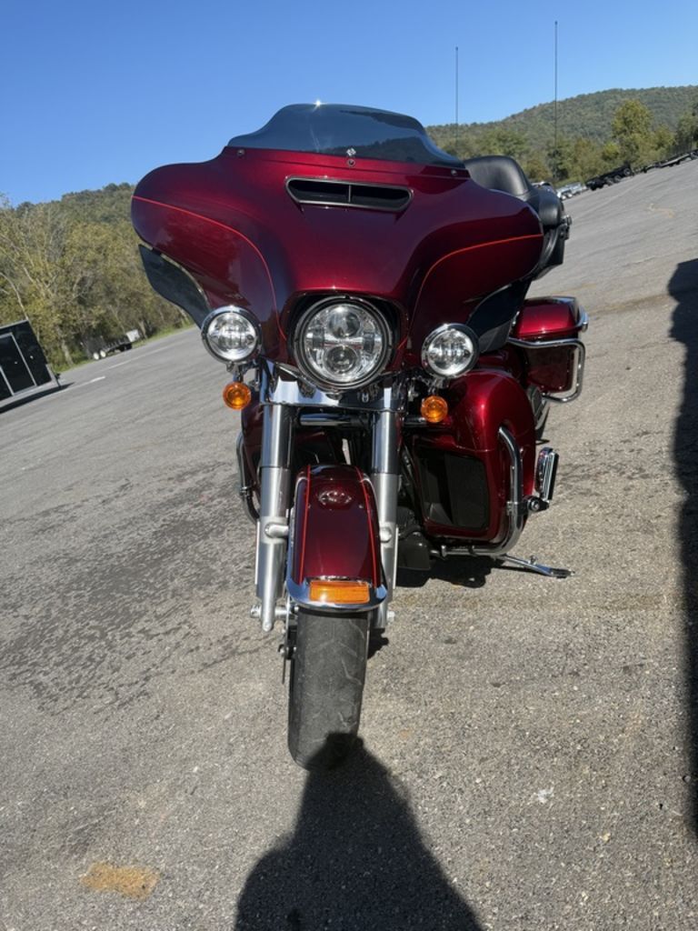 2016 Harley-Davidson® ELECTRA GLIDE ULTRA LIMITED in romney WV