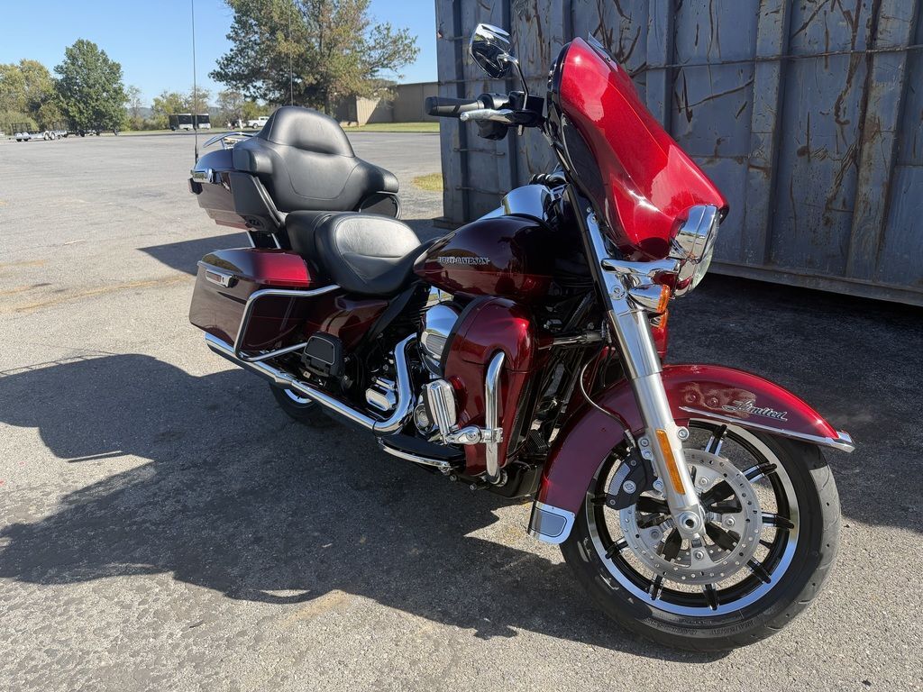 2016 Harley-Davidson® ELECTRA GLIDE ULTRA LIMITED in romney WV