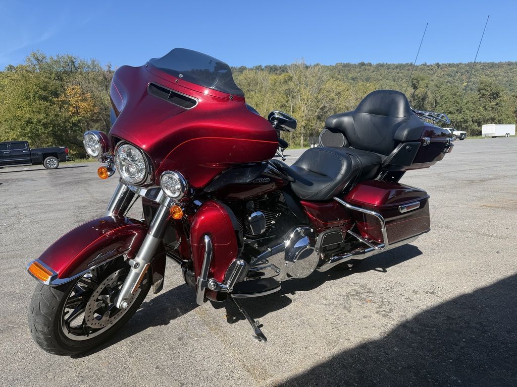 2016 Harley-Davidson® ELECTRA GLIDE ULTRA LIMITED ULTRA LIMITED in Romney, WV