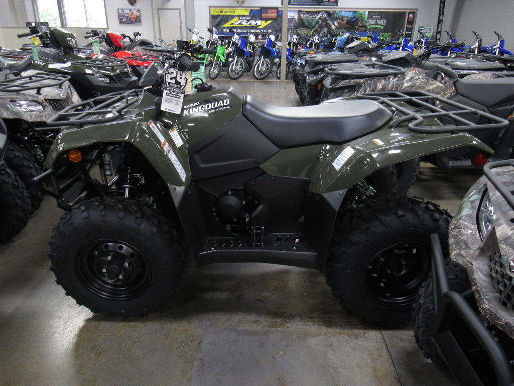 2026 Suzuki KQ 400 FSi FSI LIMITED EDITION in romney WV