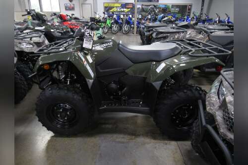 2026 Suzuki KQ 400 FSi FSI LIMITED EDITION in romney WV