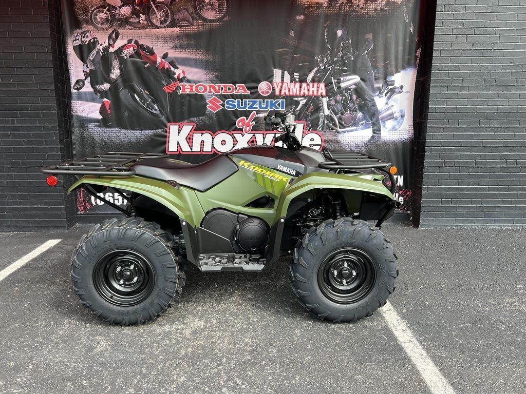 2027 Yamaha KODIAK 700 in knoxville TN