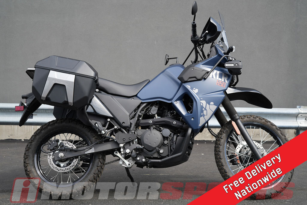 2025 Kawasaki KLR650 Adventure ABS 650 ADVENTURE ABS in Saint Petersburg, FL