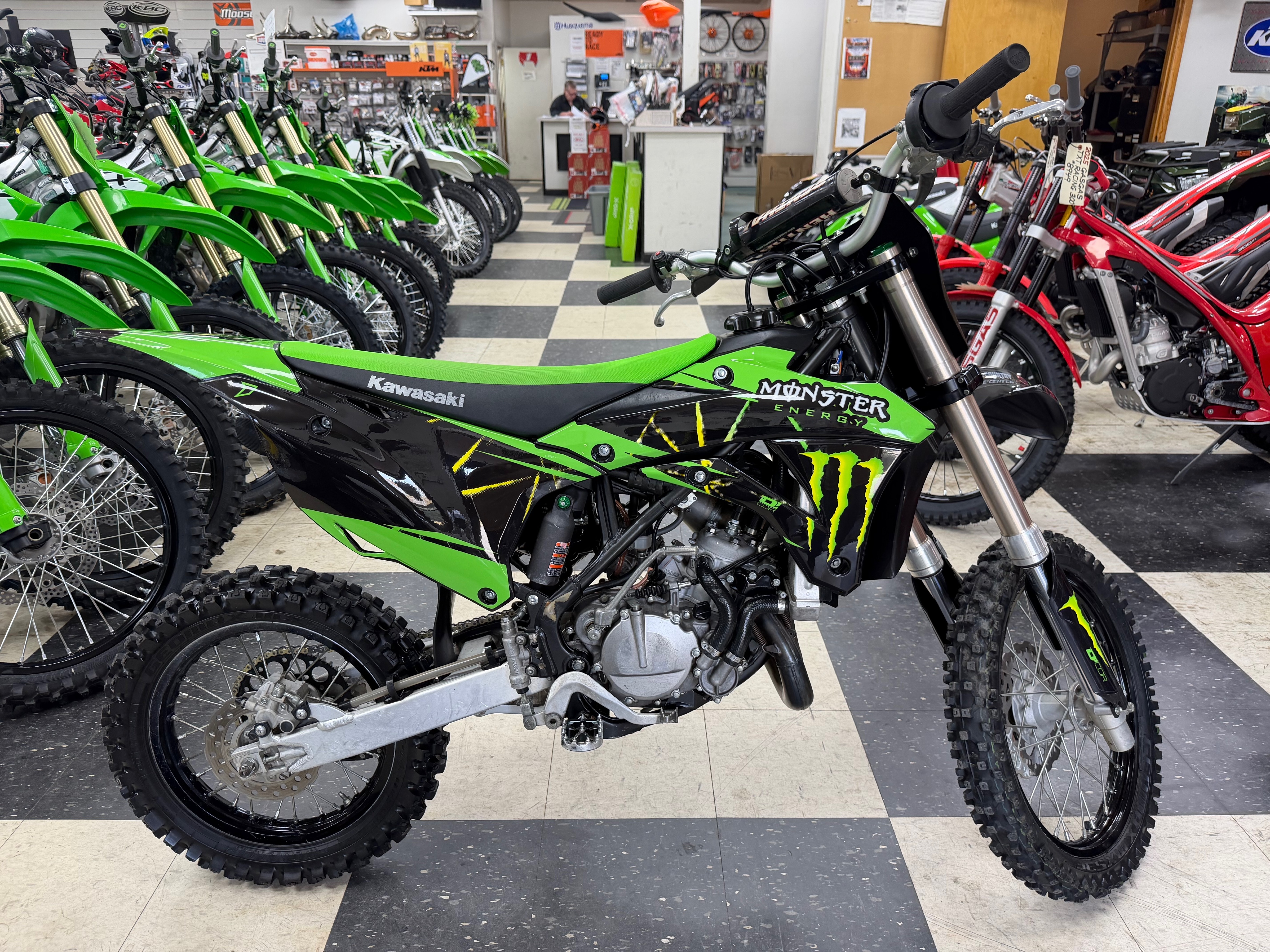 2021 Kawasaki KX85 in hamburg NJ