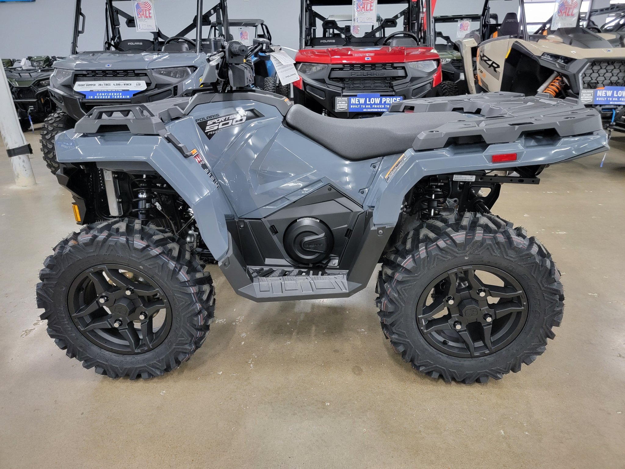 2027 Polaris Sportsman 500 Recreation/Utility ATV