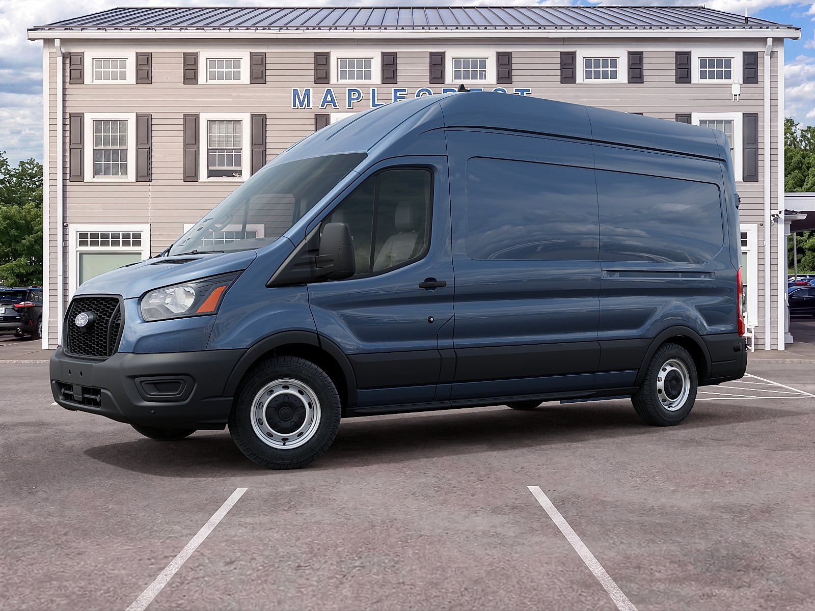 2027 FORD TRANSIT 350 in Mendham, NJ