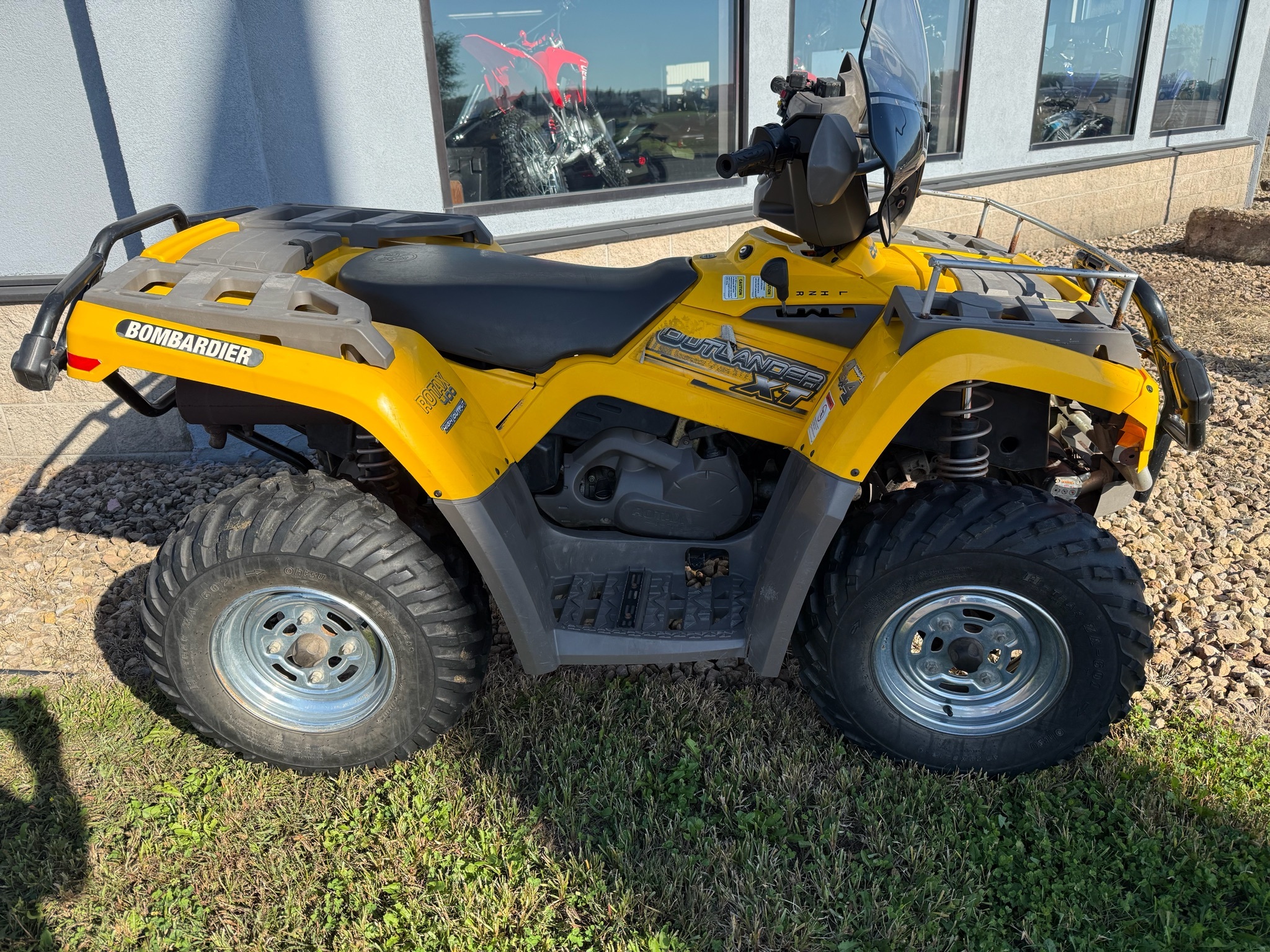 Used Can-Am Outlander Four Wheelers For Sale in Minnesota - ATV Trader