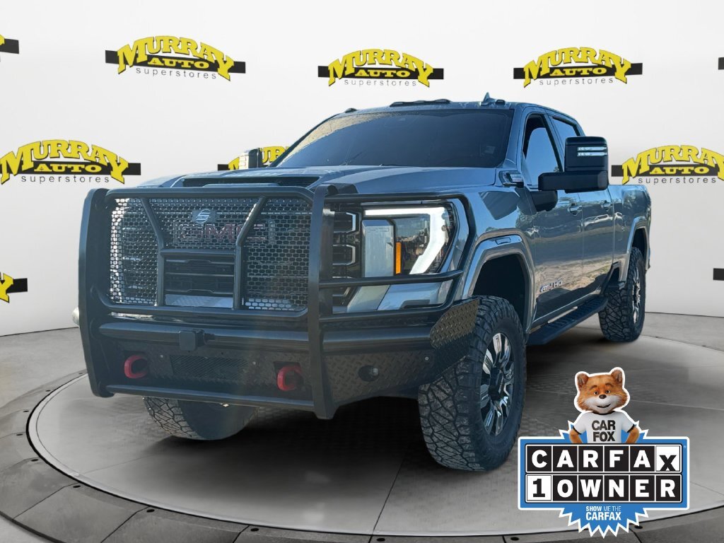 2026 GMC Sierra 3500HD in Starke, FL