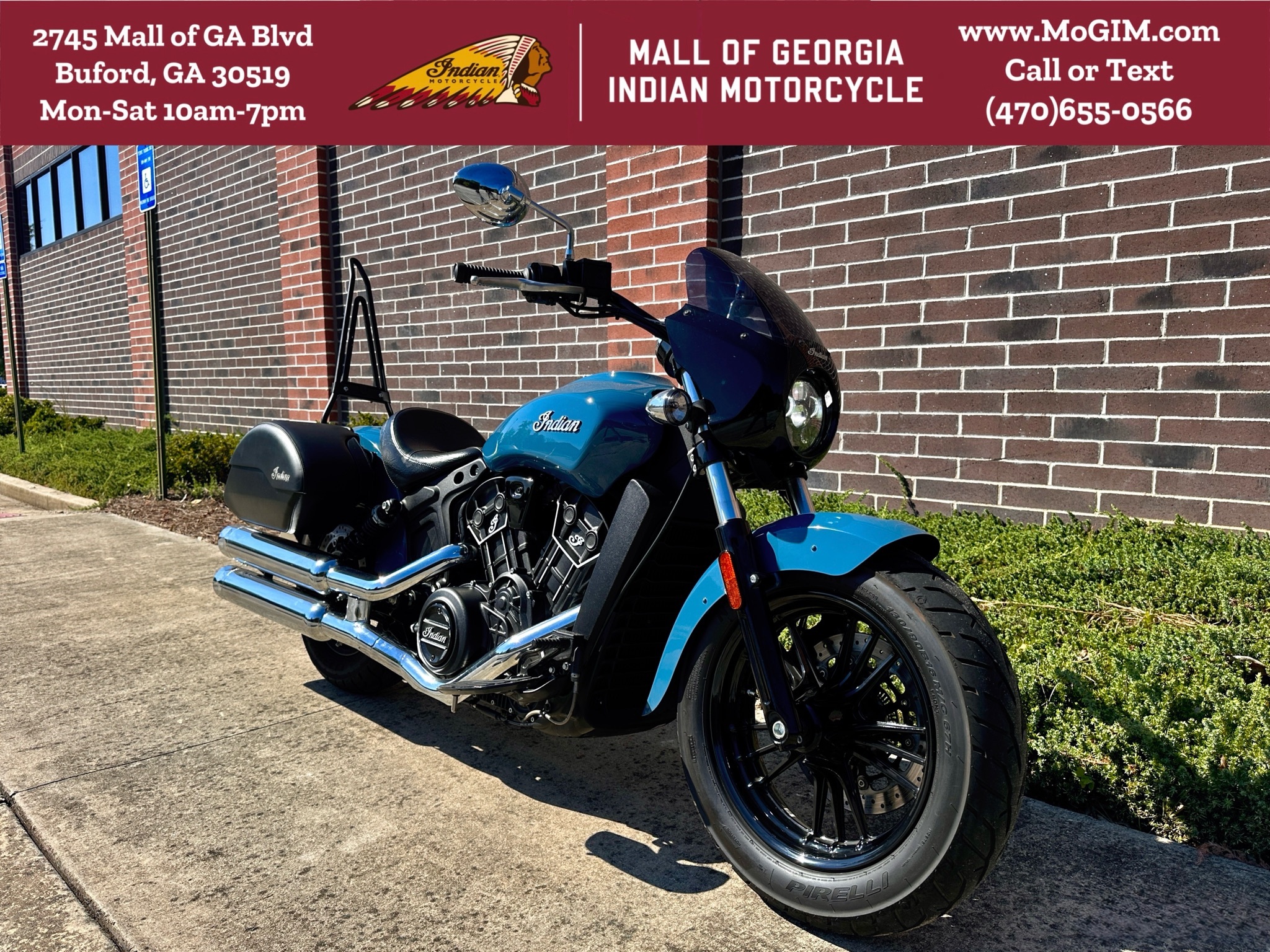 2023 Indian Motorcycle Scout® Sixty ABS in buford GA