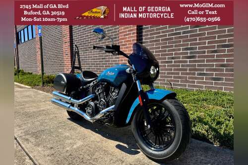 2023 Indian Motorcycle Scout® Sixty ABS in buford GA