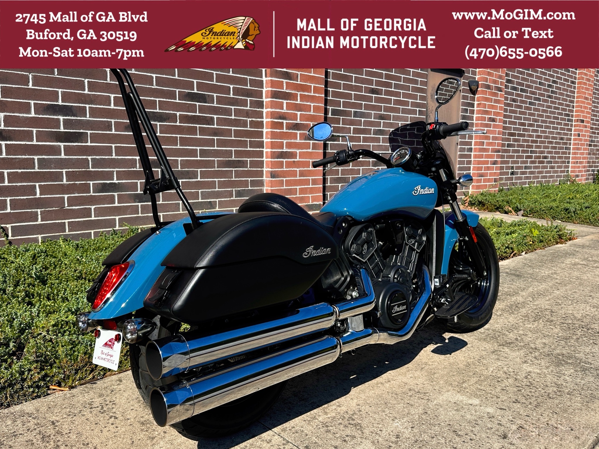 2023 Indian Motorcycle Scout® Sixty ABS in buford GA