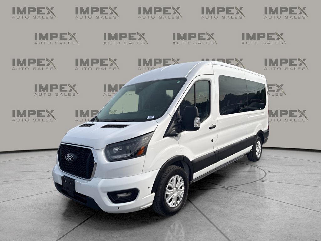 2026 FORD TRANSIT 350 in Greensboro, NC