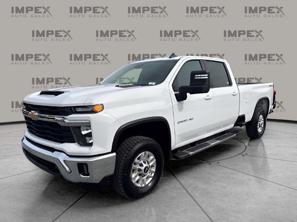 2025 CHEVROLET Silverado 2500HD in Greensboro, NC
