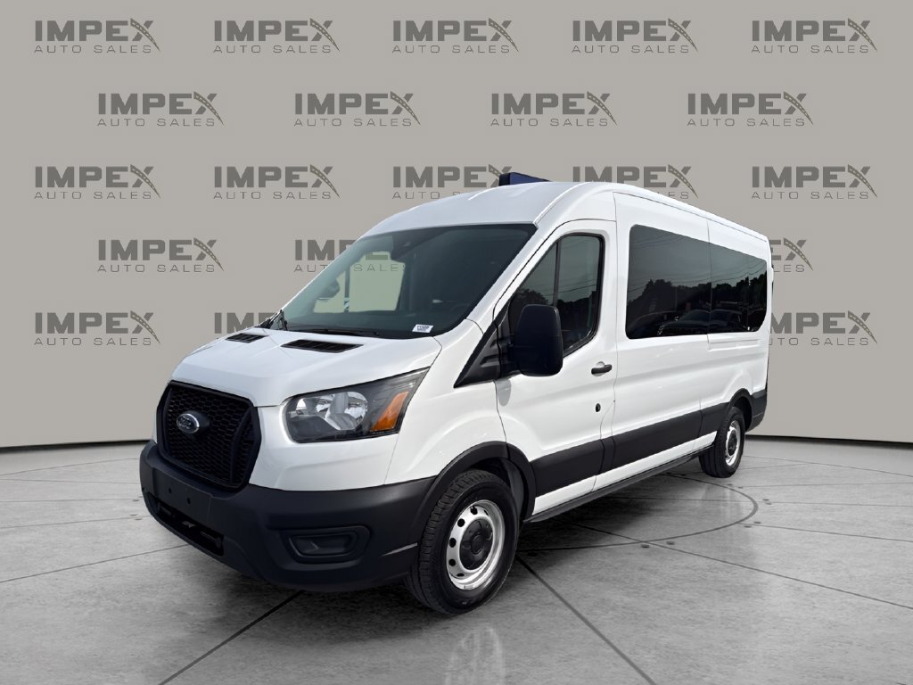 2023 FORD TRANSIT 350 in Greensboro, NC