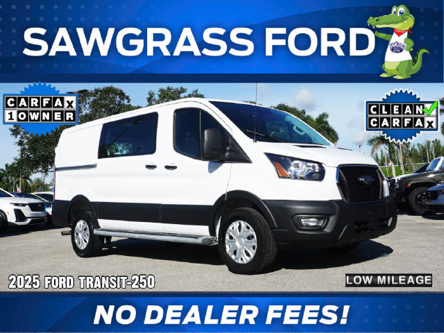 2025 FORD TRANSIT 250 in Fort Lauderdale, FL