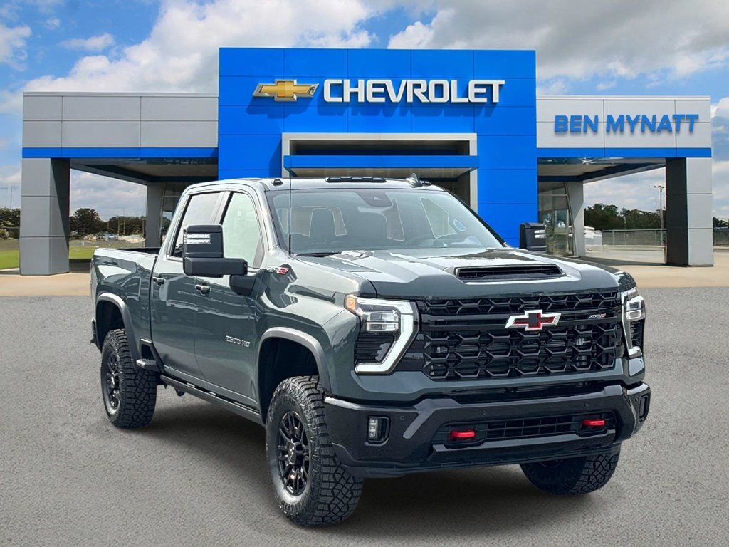 2026 CHEVROLET Silverado 2500HD in Concord, NC