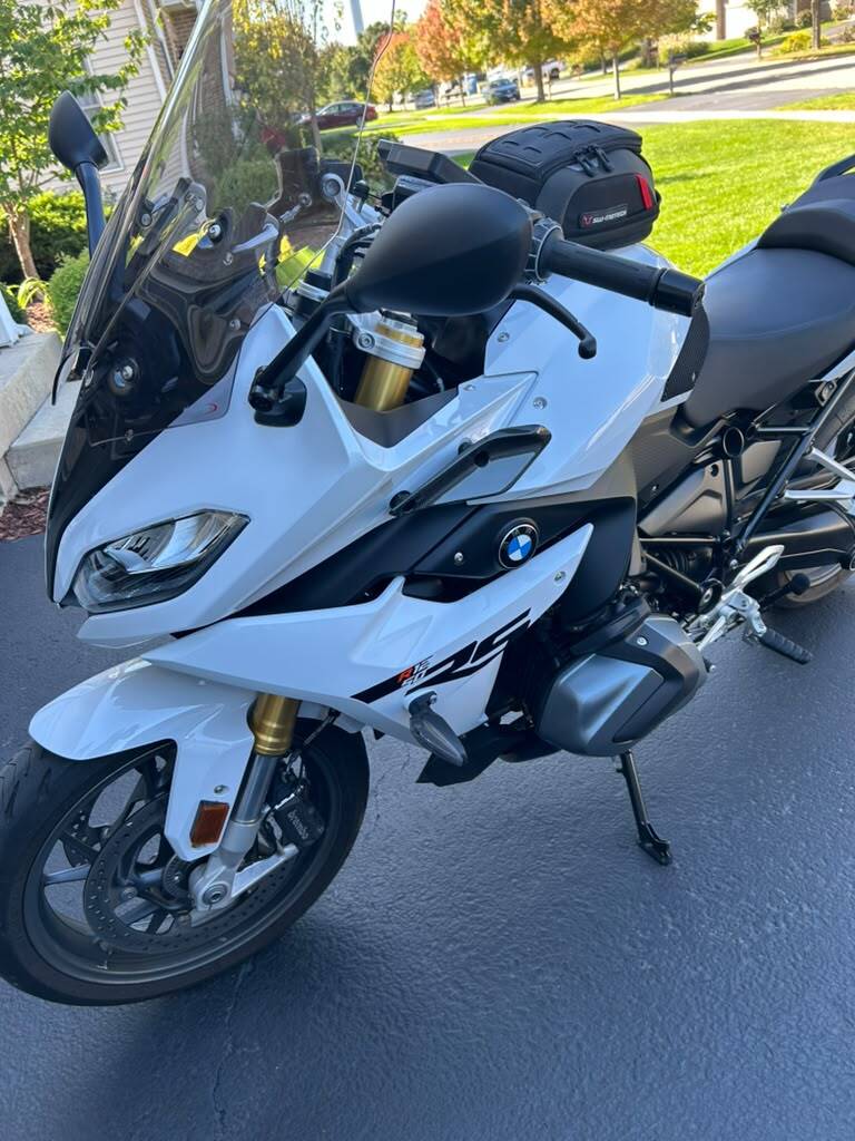 2024 BMW R 1250 RS in Oswego, IL