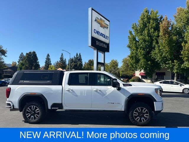 2021 GMC Sierra 3500HD in Sonoma, CA