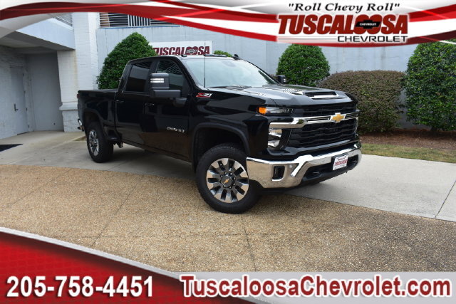 2026 CHEVROLET Silverado 2500HD in Cottondale, AL