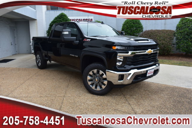 2026 CHEVROLET Silverado 2500HD in Cottondale, AL