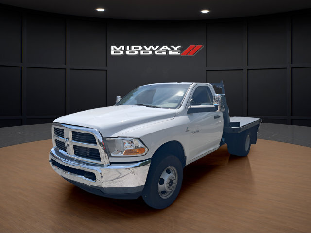 2012 DODGE RAM 3500 ST in Chicago, IL