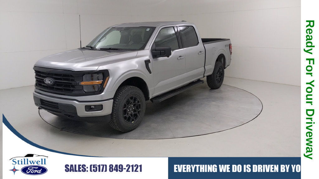 2026 FORD F150 XLT in Hillsdale, MI