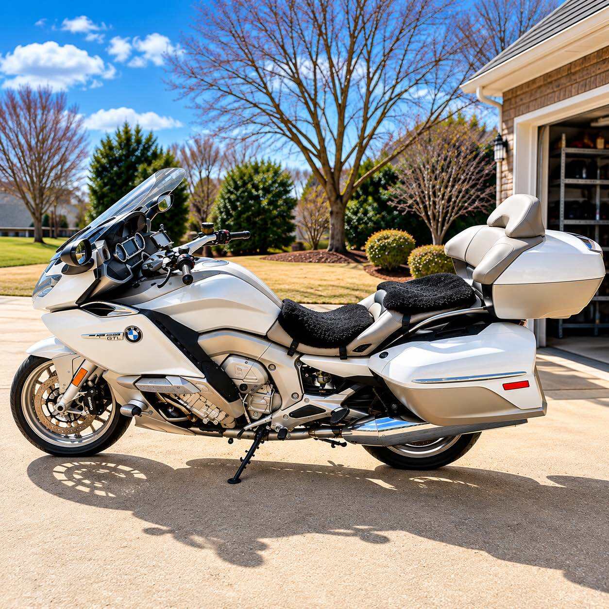 2014 BMW K 1600 GTL EXCLUSIVE 1600 GTL EXCLUSIVE in Greer, SC