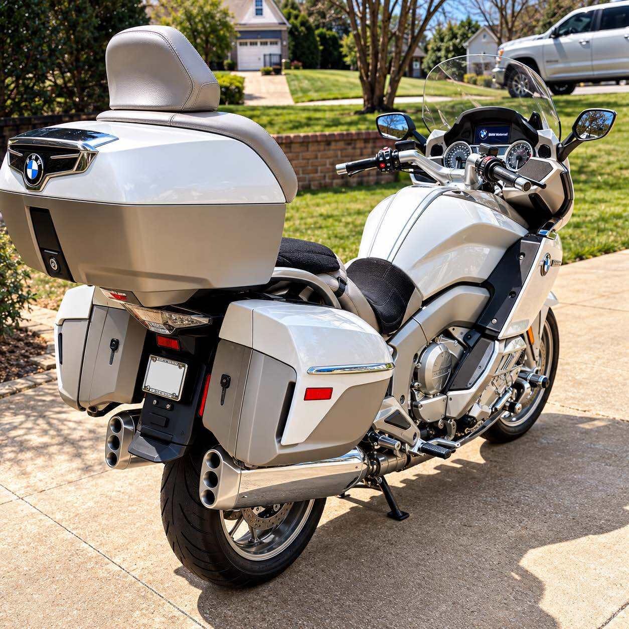 2014 BMW K 1600 GTL EXCLUSIVE in greer SC