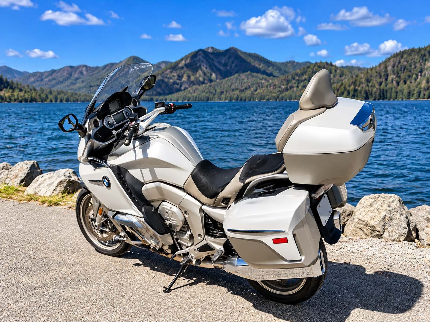 2014 BMW K 1600 GTL EXCLUSIVE in greer SC