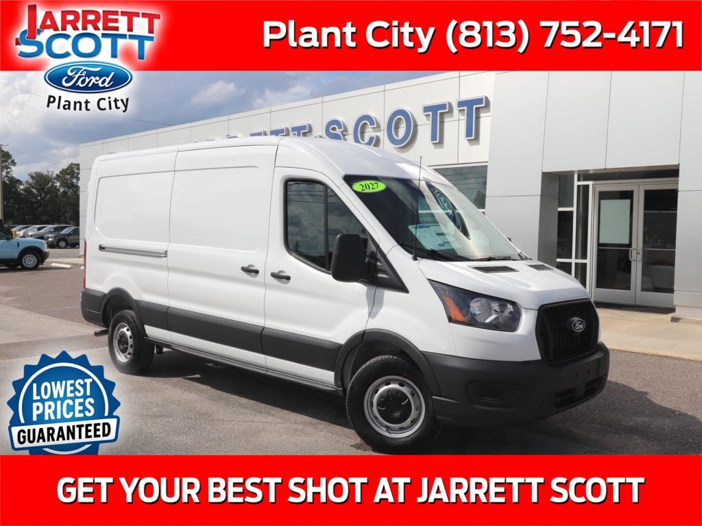 2027 Ford Transit-250 250 in Plant City, FL