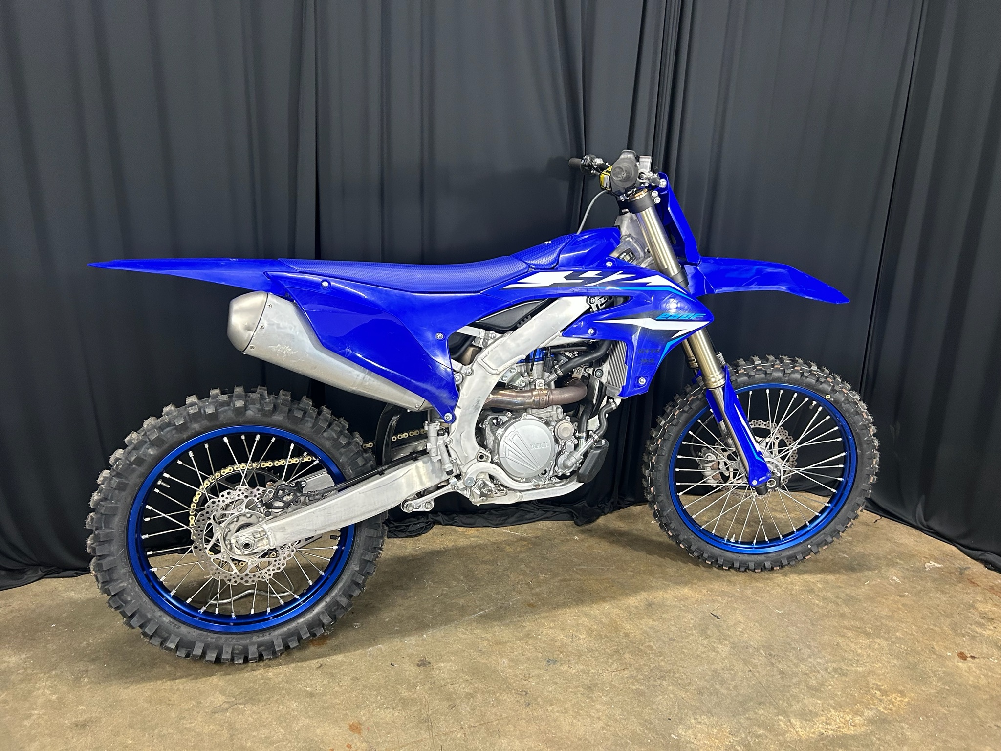 2026 Yamaha YZ250F in gaithersburg MD