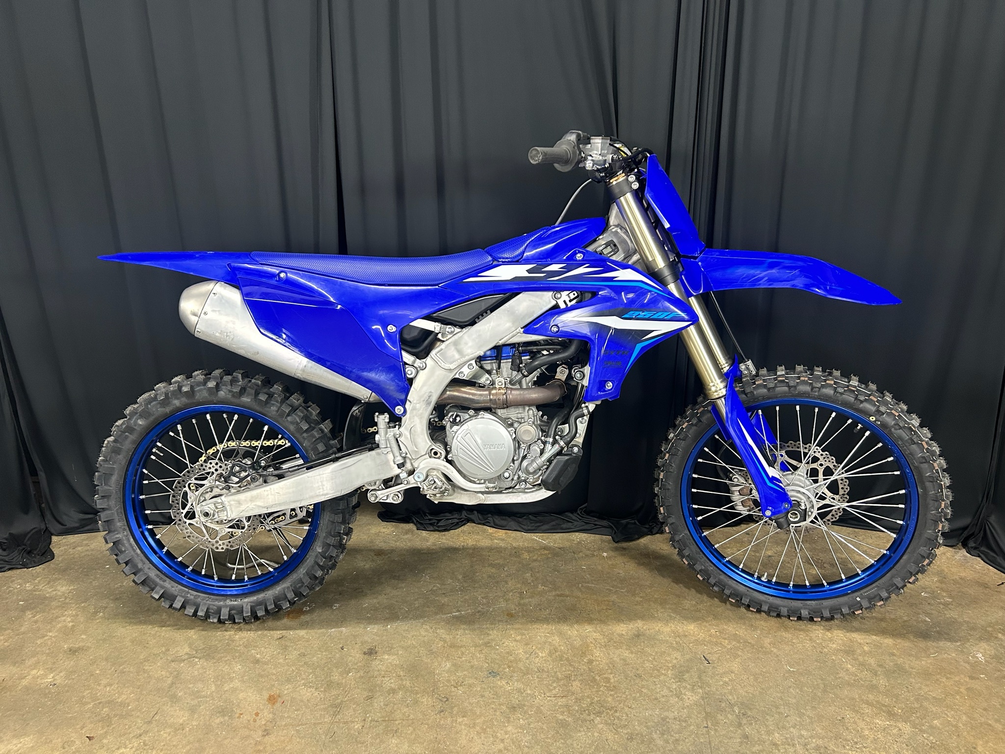 2026 Yamaha YZ250F Mx motorcycle