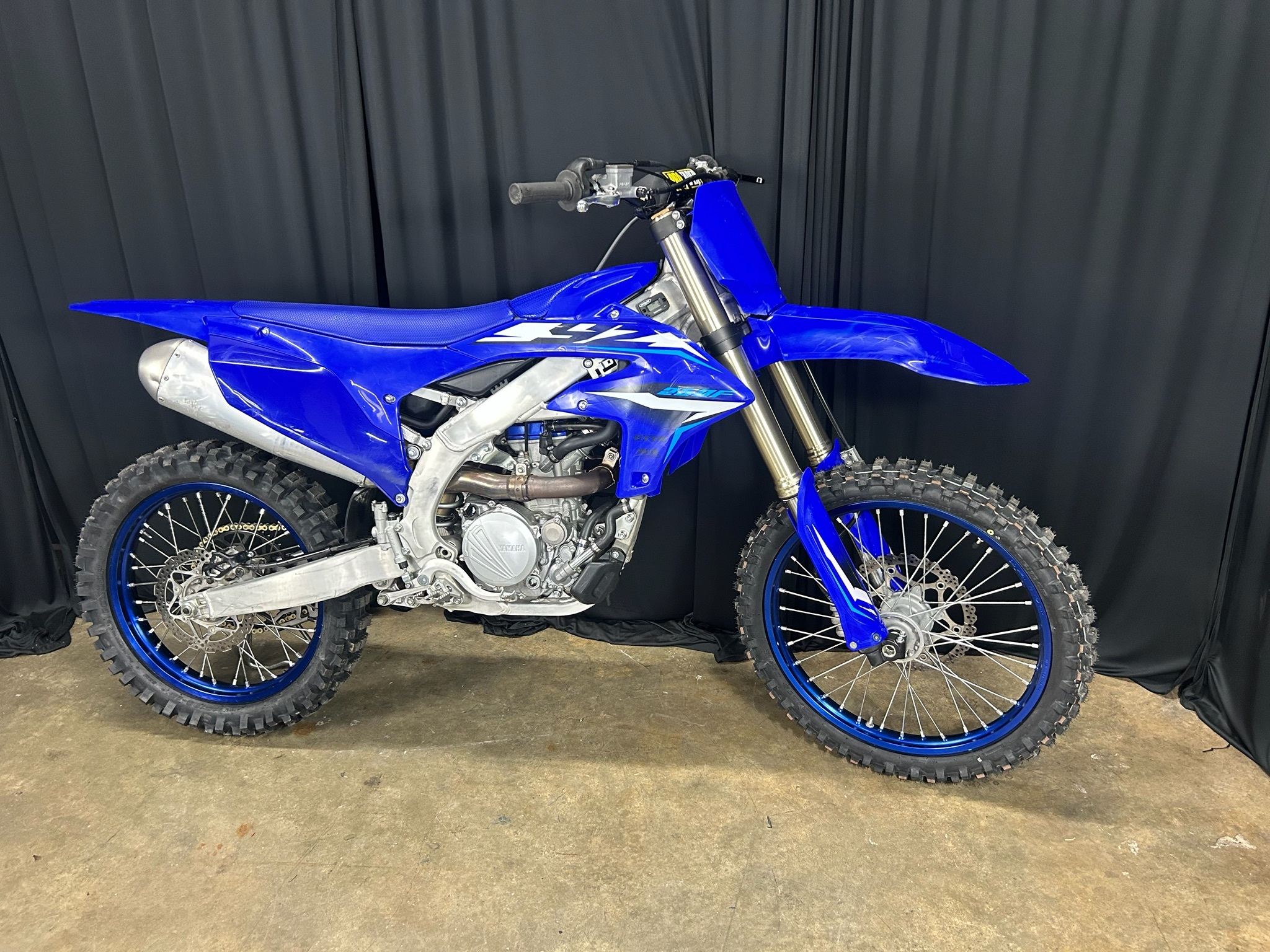 2026 Yamaha YZ250F in gaithersburg MD