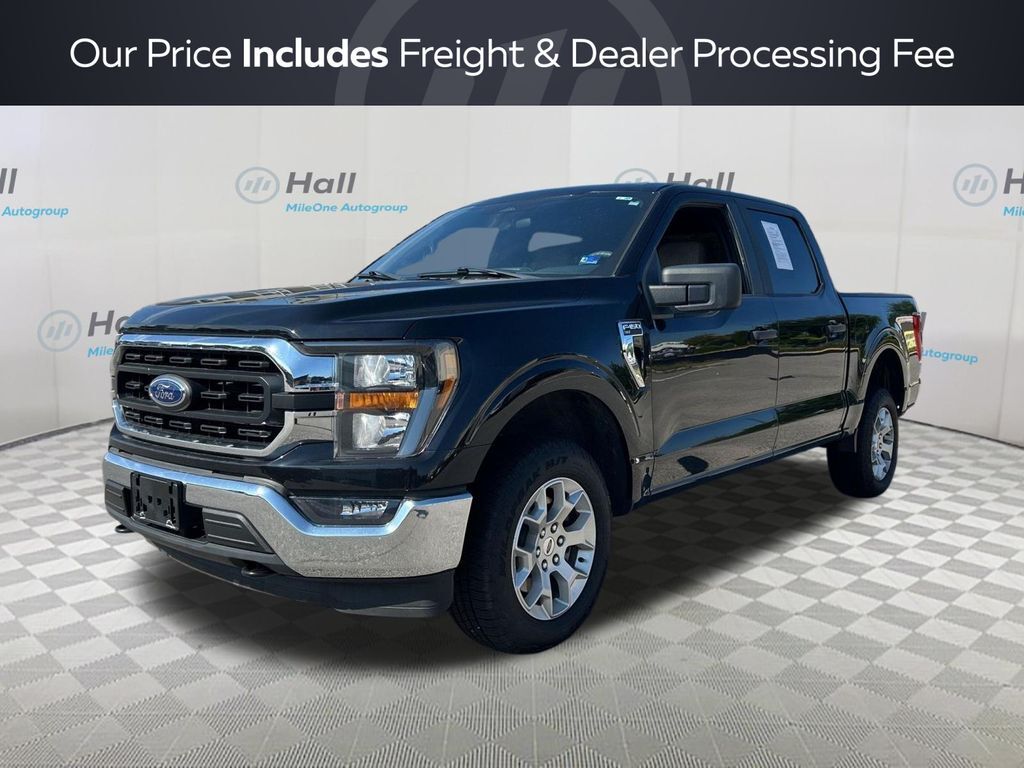 2023 FORD F150 in Virginia Beach, VA