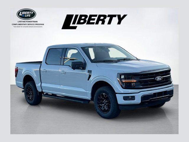 2026 FORD F150 XLT in Aurora, OH
