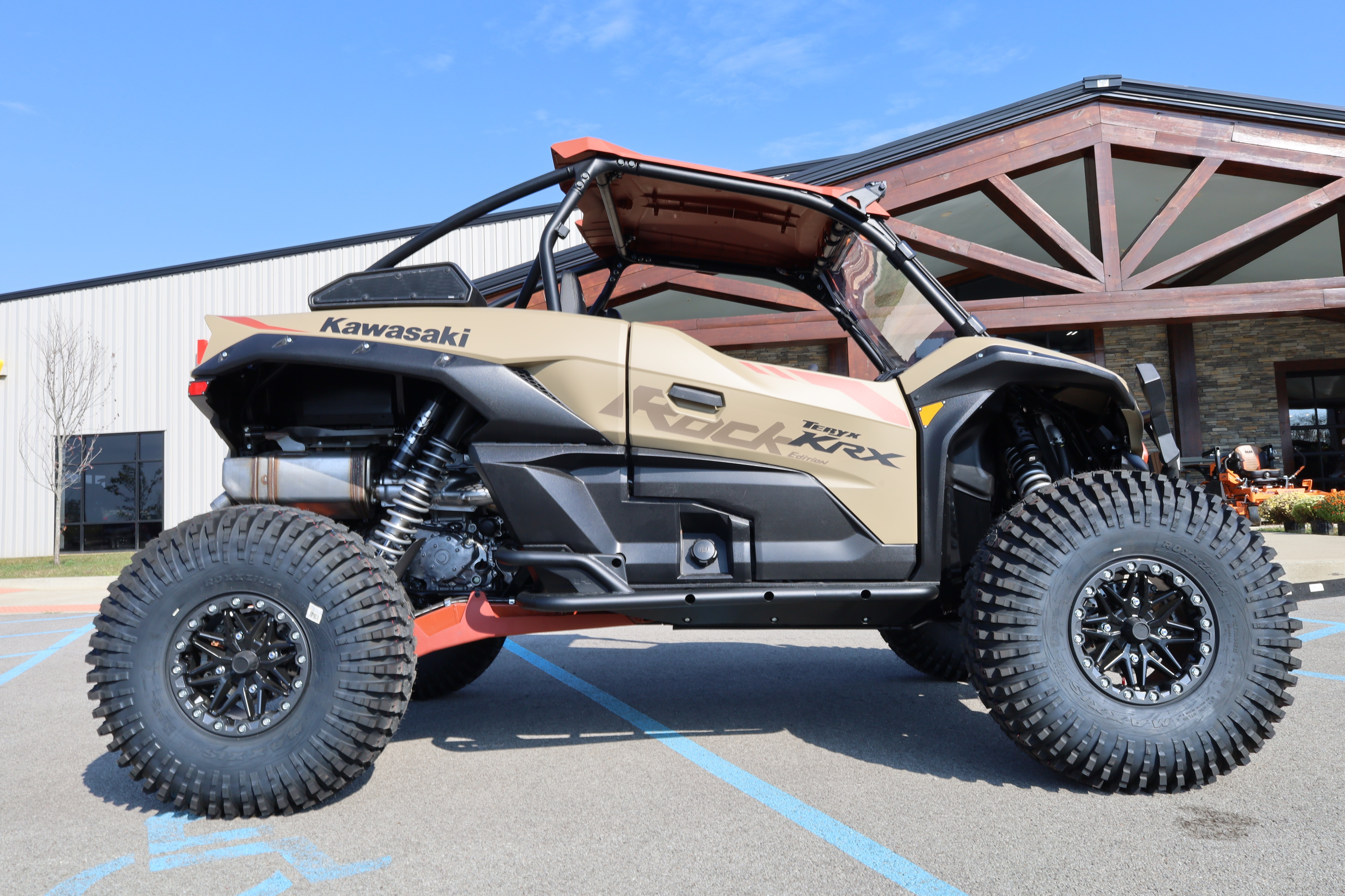 2026 Kawasaki Teryx KRX® 1000 Rock Edition in georgetown KY