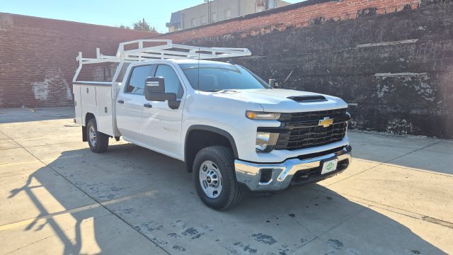 2026 CHEVROLET Silverado 2500HD in Comanche, TX
