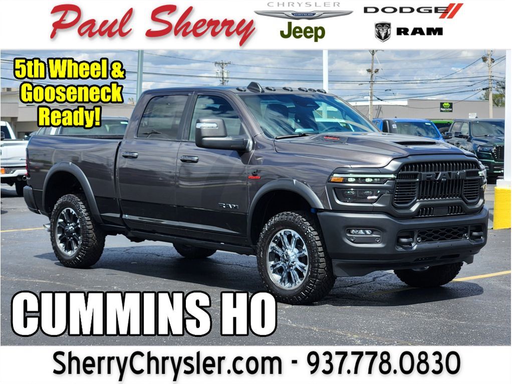 2026 RAM 2500 in Piqua, OH