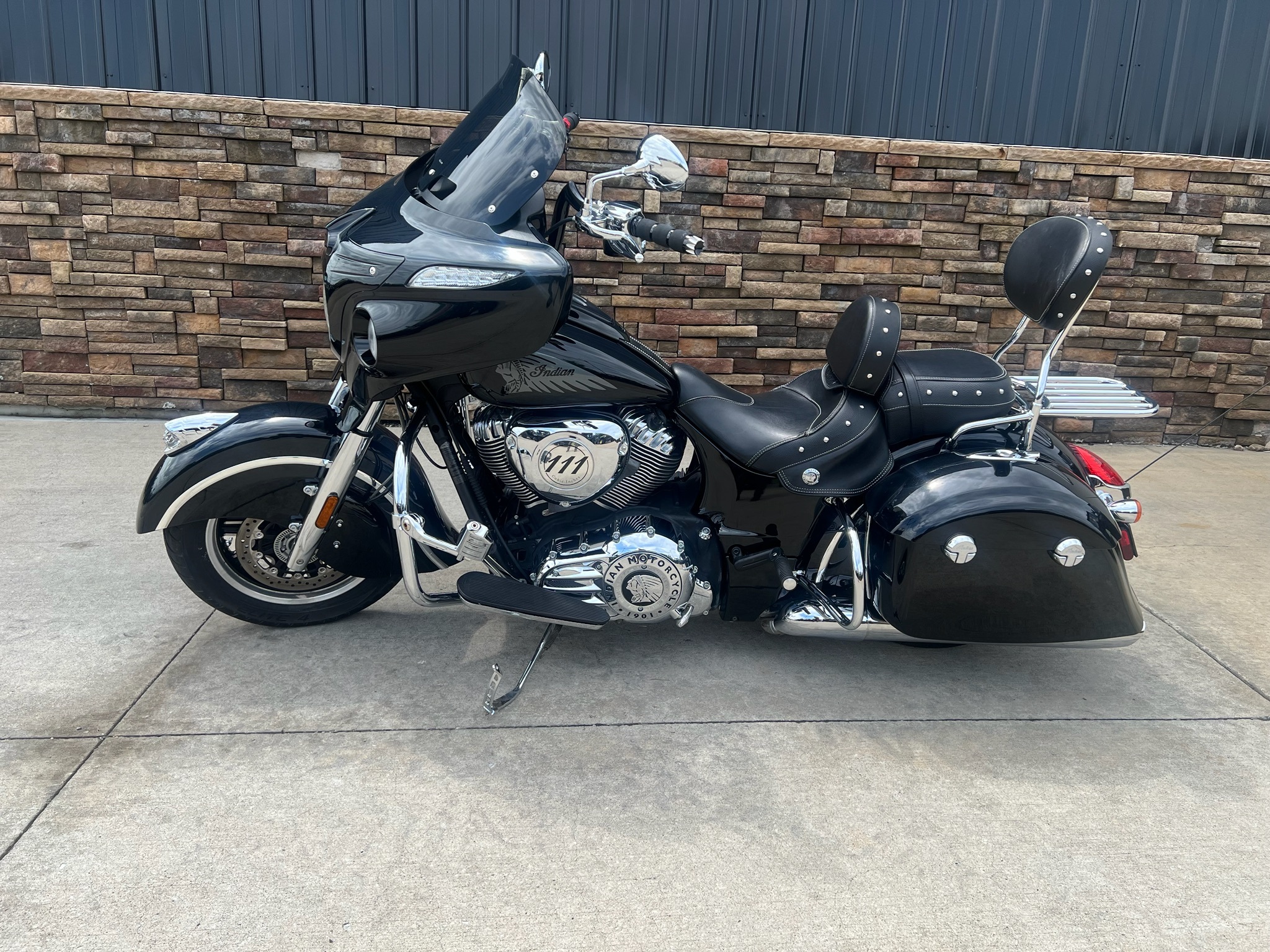 2017 Indian Motorcycle Chieftain® Cruiser motorcycle