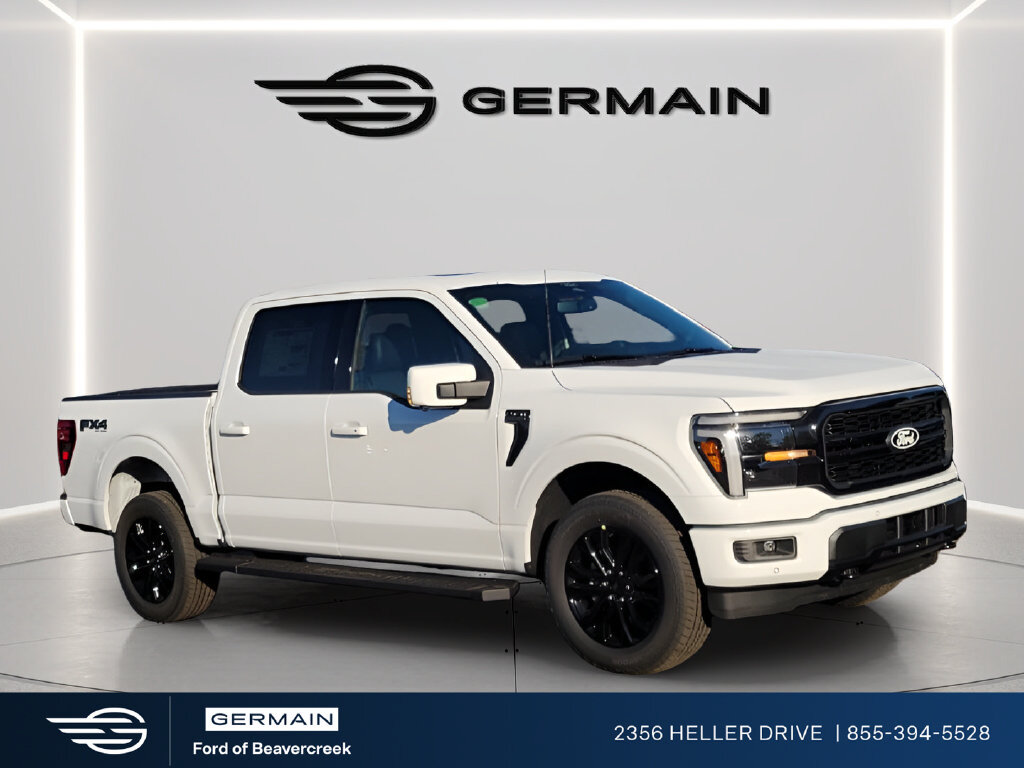 2026 Ford F-150 in Dayton, OH