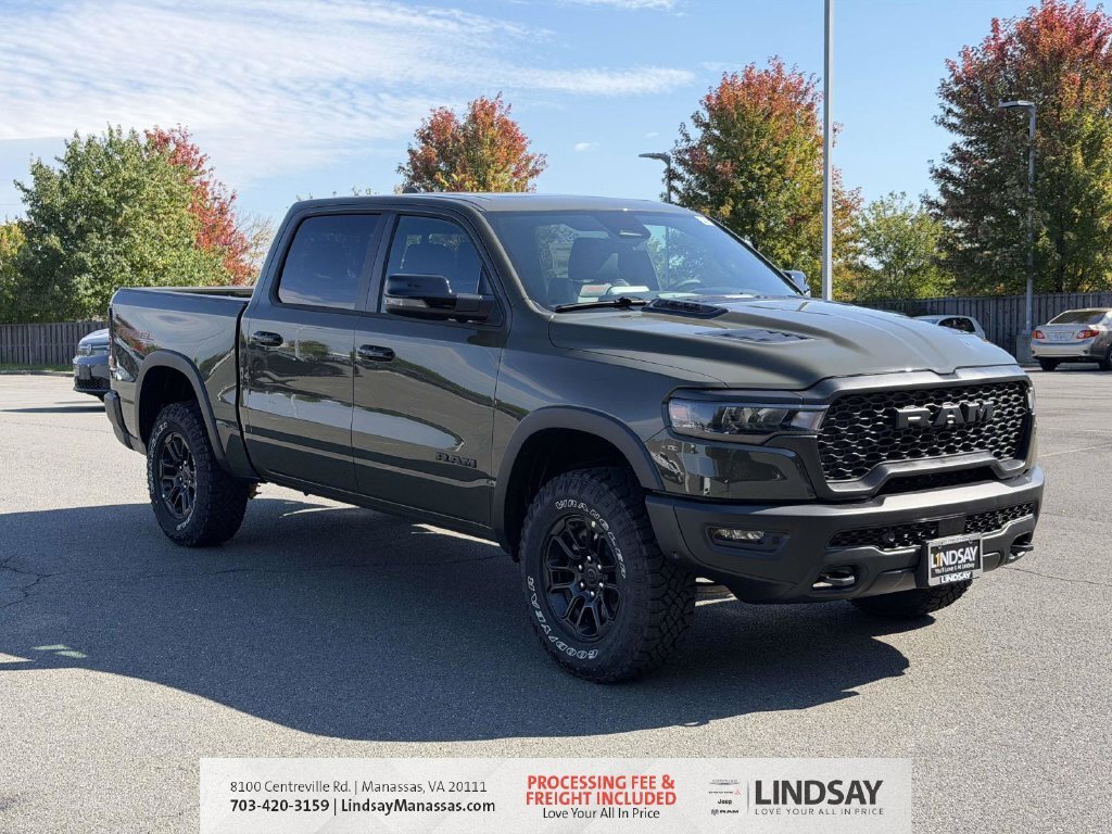 2027 RAM 1500 REBEL in Manassas, VA