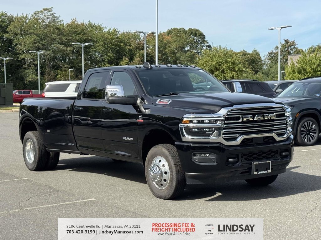 2026 RAM 3500 LARAMIE in Manassas, VA