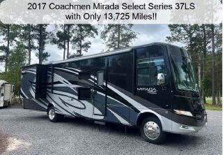 2017 COACHMEN MIRADA SELECT 37LS