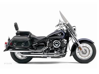 2007 Yamaha V Star® Silverado® SILVERADO in Rapid City, SD