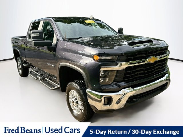 2024 CHEVROLET Silverado 2500HD in Washington, NJ