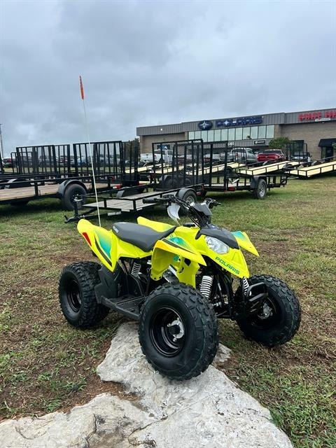 2027 Polaris Outlaw 110 EFI in ooltewah TN