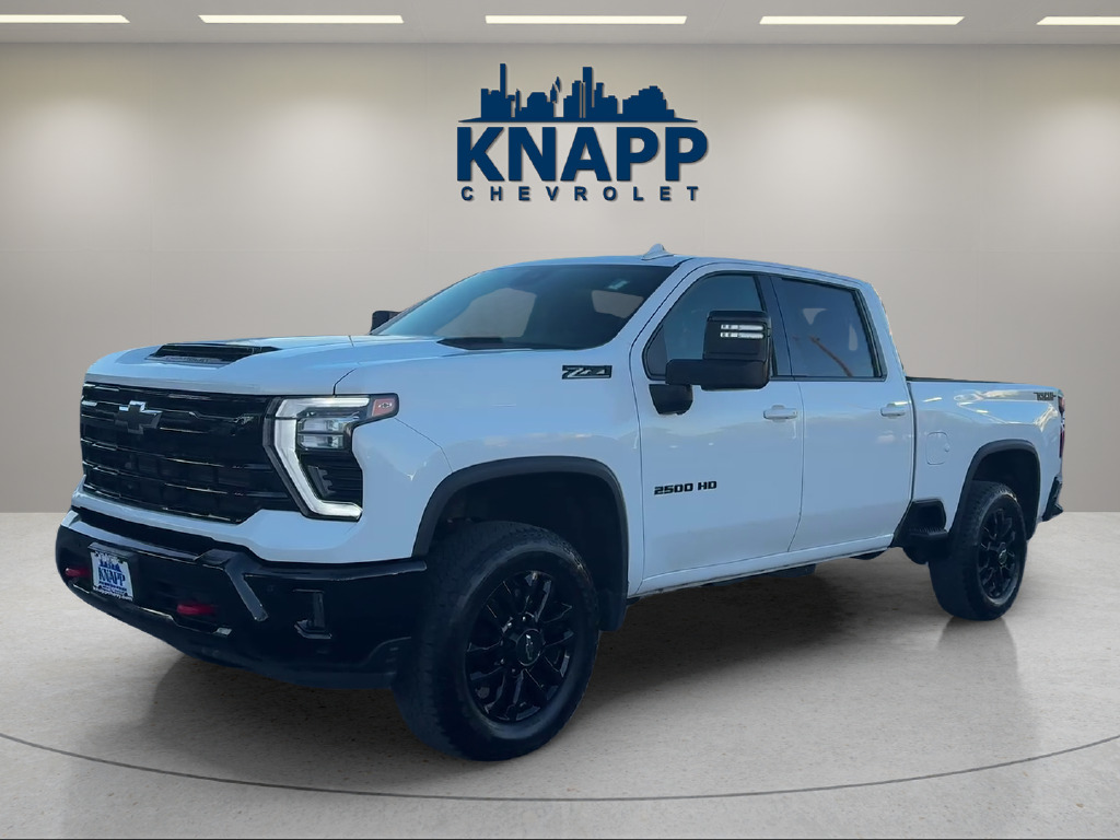 2025 CHEVROLET Silverado 2500HD in Houston, TX